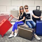 Купить чемодан на Алиэкспресс: 10 моделей хорошего качества